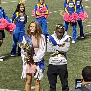 Valentine’s Day dress